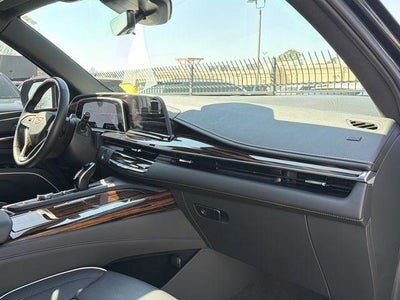 2024 Cadillac Escalade Premium Luxury