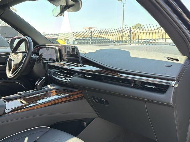 2024 Cadillac Escalade Premium Luxury