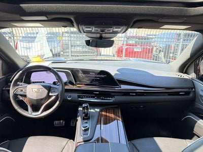 2024 Cadillac Escalade Premium Luxury