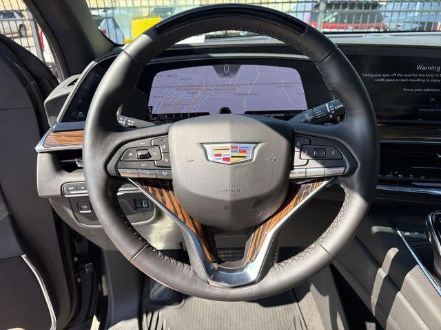 2024 Cadillac Escalade Premium Luxury