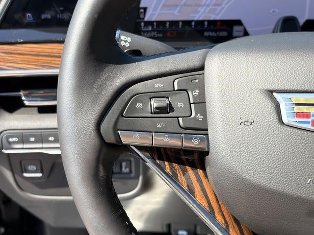 2024 Cadillac Escalade Premium Luxury