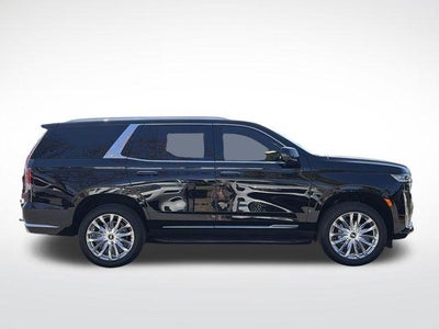 2024 Cadillac Escalade Premium Luxury