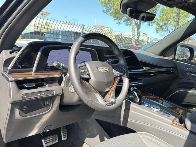 2024 Cadillac Escalade Premium Luxury