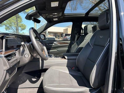 2024 Cadillac Escalade Premium Luxury
