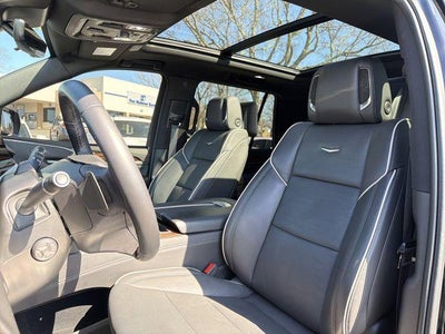 2024 Cadillac Escalade Premium Luxury