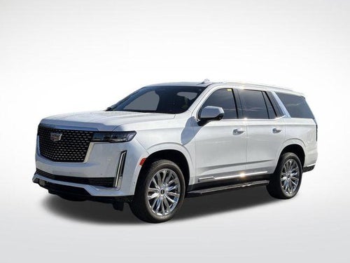 2021 Cadillac Escalade Premium Luxury