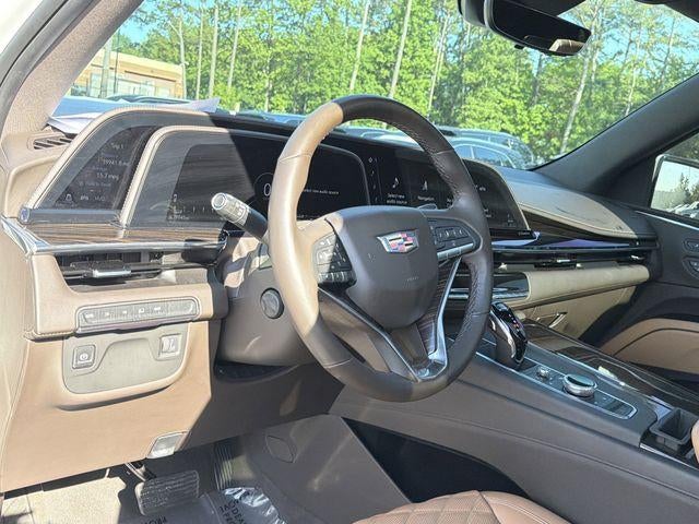 2021 Cadillac Escalade Premium Luxury