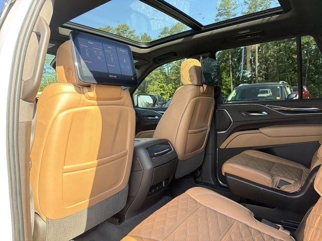 2021 Cadillac Escalade Premium Luxury