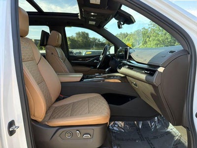 2021 Cadillac Escalade Premium Luxury
