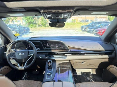 2021 Cadillac Escalade Premium Luxury