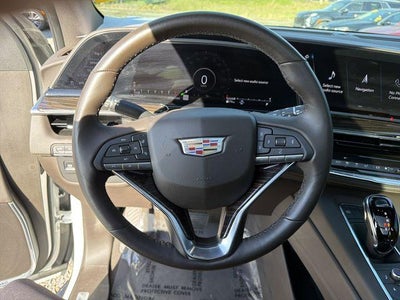 2021 Cadillac Escalade Premium Luxury