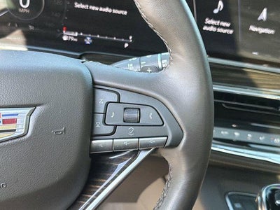 2021 Cadillac Escalade Premium Luxury