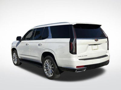 2021 Cadillac Escalade Premium Luxury