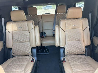 2021 Cadillac Escalade Premium Luxury