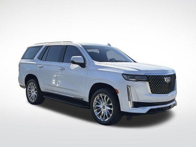 2021 Cadillac Escalade Premium Luxury