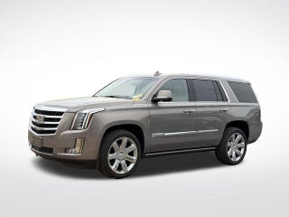 2018 Cadillac Escalade Premium Luxury