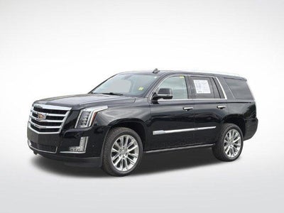 2020 Cadillac Escalade Premium Luxury