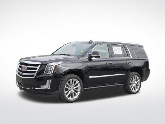 2020 Cadillac Escalade Premium Luxury