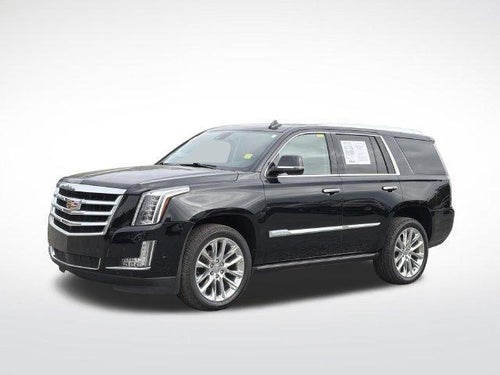 2020 Cadillac Escalade Premium Luxury