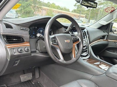 2020 Cadillac Escalade Premium Luxury