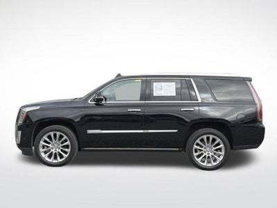 2020 Cadillac Escalade Premium Luxury