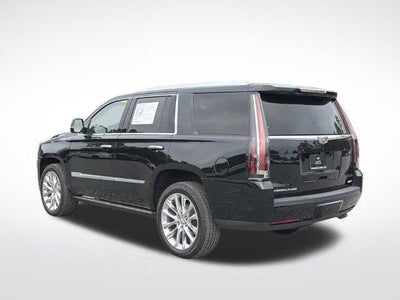 2020 Cadillac Escalade Premium Luxury