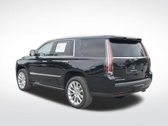 2020 Cadillac Escalade Premium Luxury