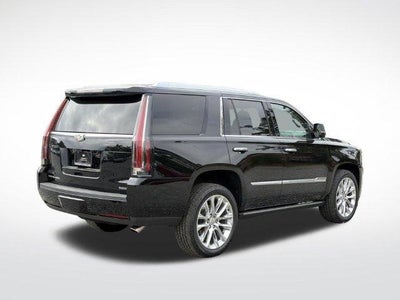 2020 Cadillac Escalade Premium Luxury