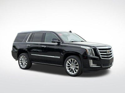 2020 Cadillac Escalade Premium Luxury