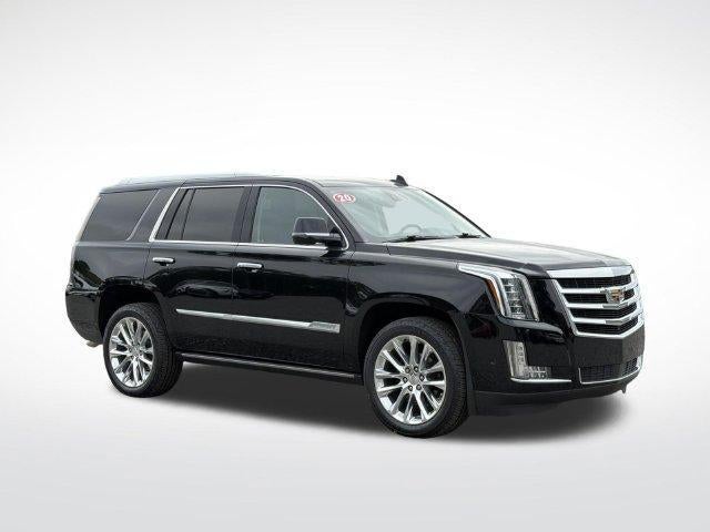 2020 Cadillac Escalade Premium Luxury