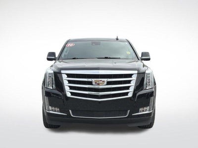 2020 Cadillac Escalade Premium Luxury