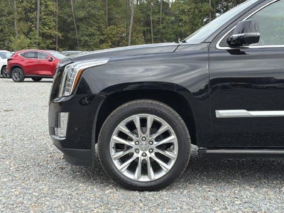 2020 Cadillac Escalade Premium Luxury