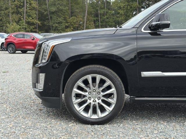 2020 Cadillac Escalade Premium Luxury