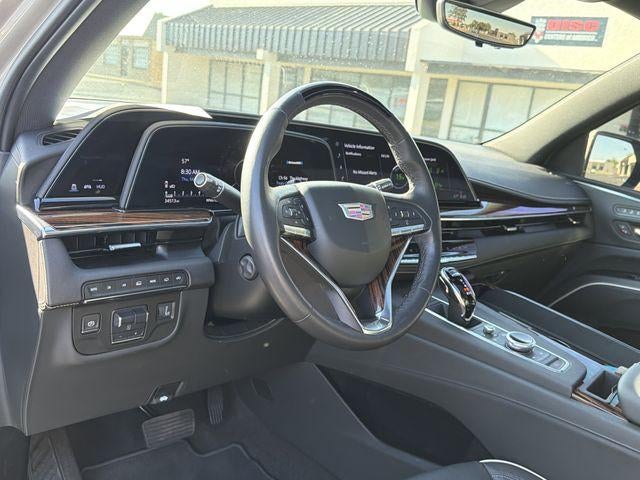 2022 Cadillac Escalade Premium Luxury