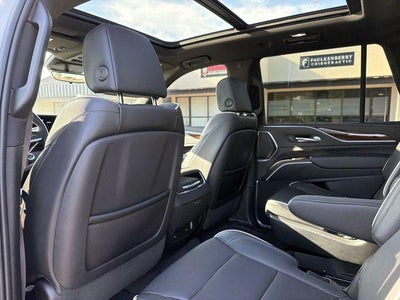 2022 Cadillac Escalade Premium Luxury