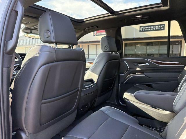 2022 Cadillac Escalade Premium Luxury