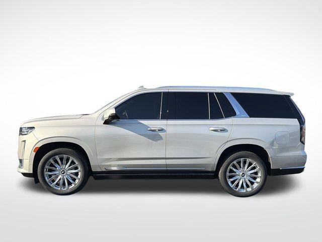 2022 Cadillac Escalade Premium Luxury