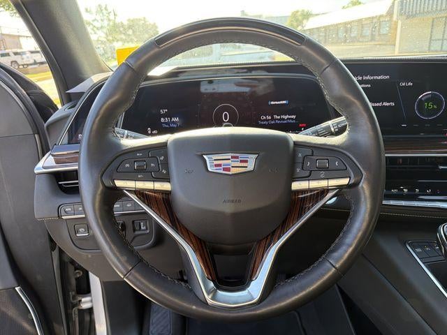 2022 Cadillac Escalade Premium Luxury