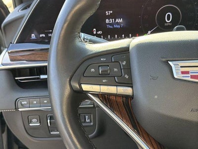 2022 Cadillac Escalade Premium Luxury