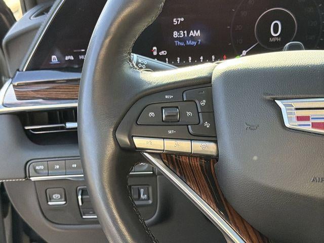 2022 Cadillac Escalade Premium Luxury
