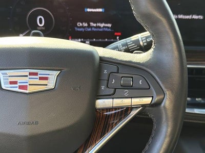 2022 Cadillac Escalade Premium Luxury