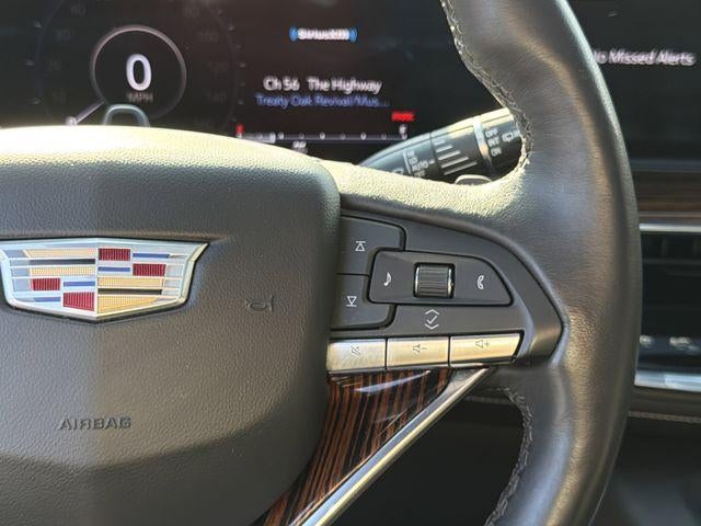 2022 Cadillac Escalade Premium Luxury