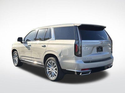 2022 Cadillac Escalade Premium Luxury