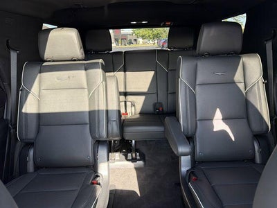 2022 Cadillac Escalade Premium Luxury