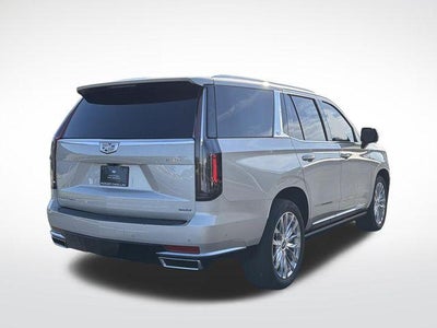 2022 Cadillac Escalade Premium Luxury