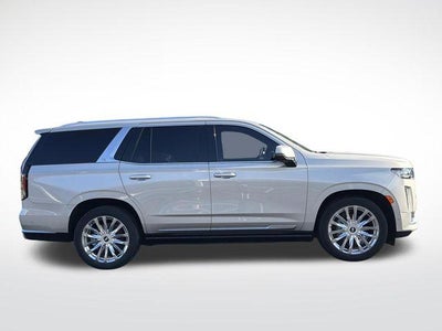 2022 Cadillac Escalade Premium Luxury