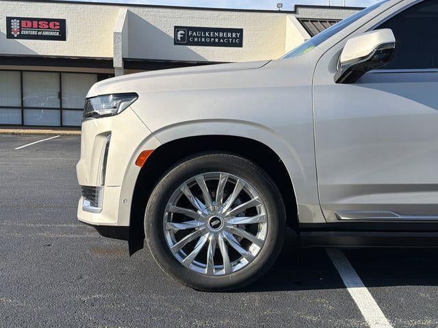 2022 Cadillac Escalade Premium Luxury
