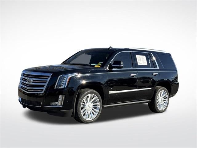 2018 Cadillac Escalade Platinum