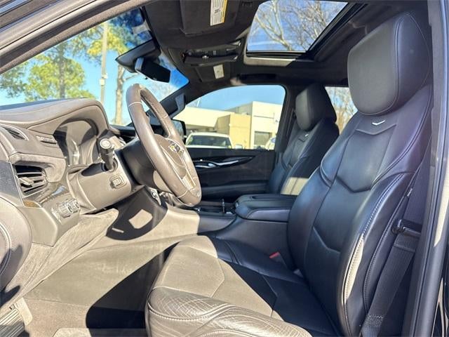 2018 Cadillac Escalade Platinum