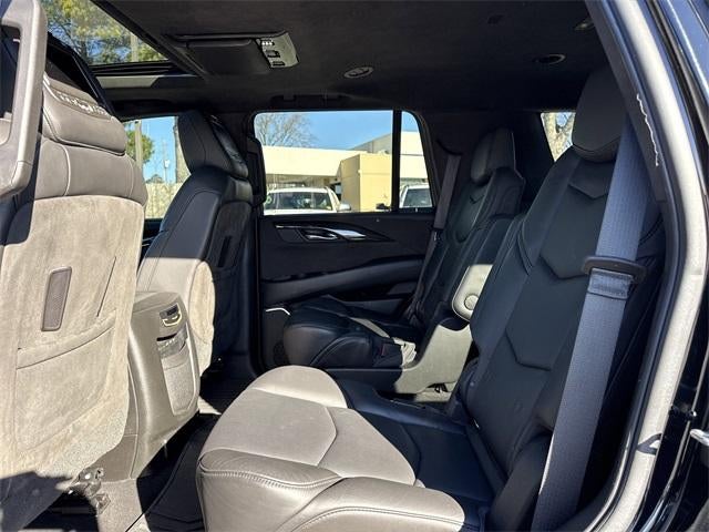 2018 Cadillac Escalade Platinum